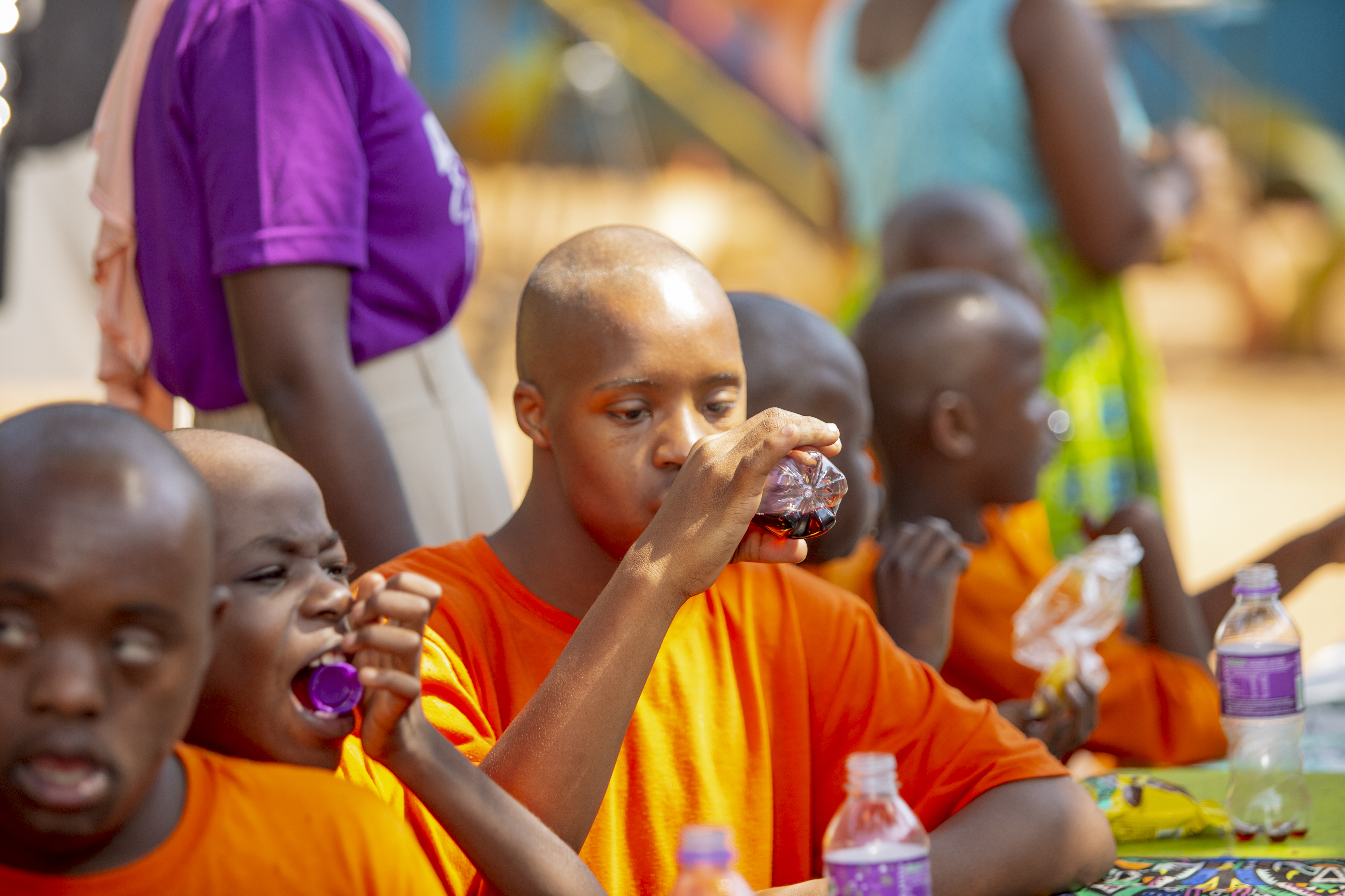 Image of home children